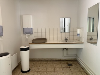 Givskud Zoo - Zootopia - Område P1