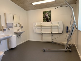 GIVSKUD ZOO - ZOOTOPIA - Område P3 - Changing Place