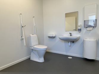 GIVSKUD ZOO - ZOOTOPIA - Område P3 - Changing Place