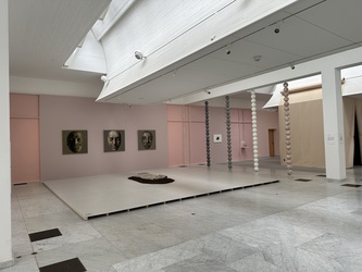 Kunsten -  Udstillingen