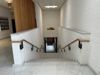 Kunsten - Toilet i niveau -2