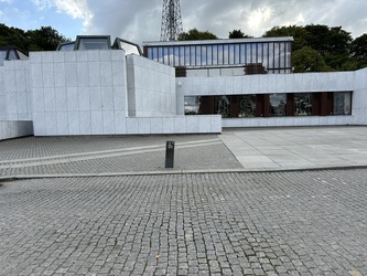 Kunsten - Auditorium, Alrummet og Værkstedet