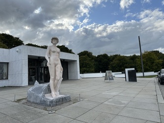 Kunsten - Auditorium, Alrummet og Værkstedet