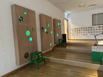 Kunsten - Auditorium, Alrummet og Værkstedet