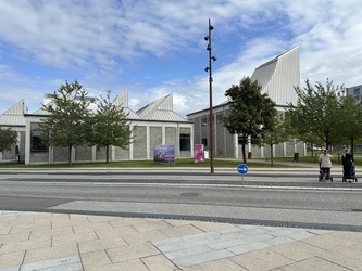 Utzon Center - Cafe Jørn