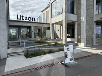 Utzon Center - Cafe Jørn