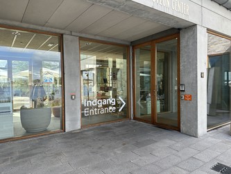 Utzon Center - Cafe Jørn