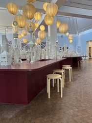 Utzon Center -  Udstilling