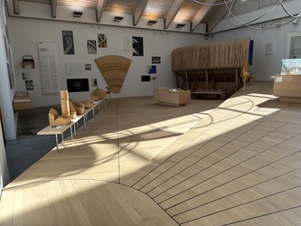 Utzon Center -  Udstilling