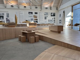 Utzon Center -  Udstilling