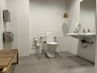 Utzon Center - Cafe Jørn