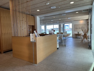 Utzon Center - Cafe Jørn