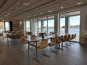 Utzon Center - Cafe Jørn