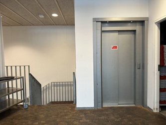 Utzon Center - Obelske Auditorium