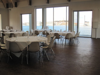 Utzon Center - Obelske Auditorium