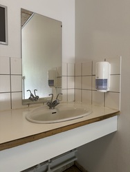 Givskud Zoo - Zootopia - Område P3 - Handicaptoilet