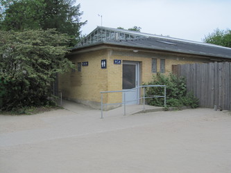 Givskud Zoo - Zootopia (P3) - Toilet ved Bondegårdsdyr