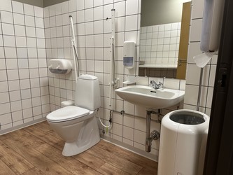 Givskud Zoo - Zootopia - Jacobs Spisehus