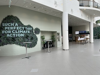 Aalborg Kongres og Kultur Center -  Europahallen