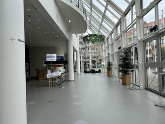 Aalborg Kongres og Kultur Center -  Europahallen