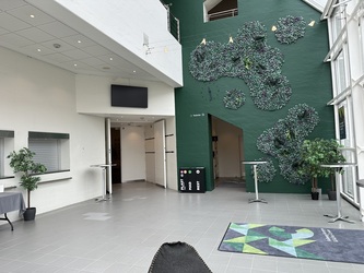 Aalborg Kongres og Kultur Center -  Europahallen