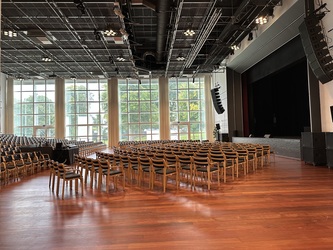 Aalborg Kongres og Kultur Center -  Europahallen