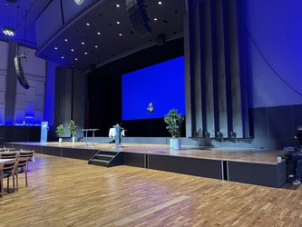 Aalborg Kongres og Kultur Center -  Aalborghallen