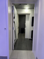 Aalborg Kongres og Kultur Center - Toilet i Foyeren