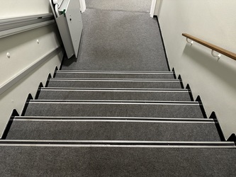 Aalborg Kongres og Kultur Center - Møderum på 2. sal