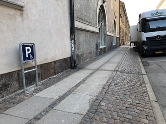 Christiansborg Slot - De Kongelige Stalde - Museum