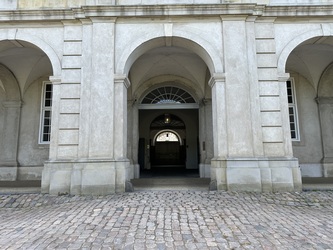 Christiansborg Slot - De Kongelige Stalde - Museum