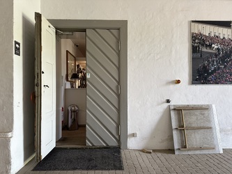 Christiansborg Slot - De Kongelige Stalde - Museum