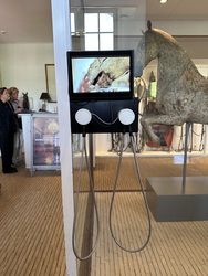 Christiansborg Slot - De Kongelige Stalde - Museum