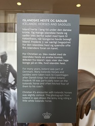 Christiansborg Slot - De Kongelige Stalde - Museum