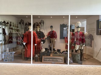 Christiansborg Slot - De Kongelige Stalde - Museum