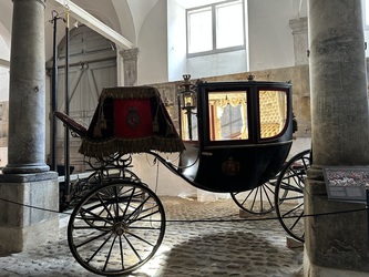 Christiansborg Slot - De Kongelige Stalde - Museum