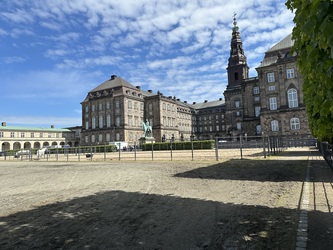 Christiansborg Slot - De Kongelige Stalde - Museum