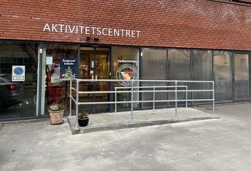 Aktivitetscenter Sydvestvej