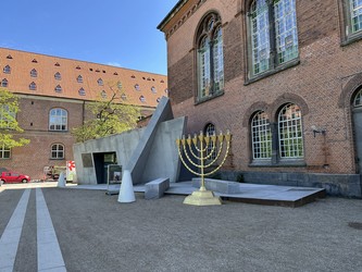 Dansk Jødisk Museum - Udstillingen