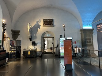 Krigsmuseet - Udstilling