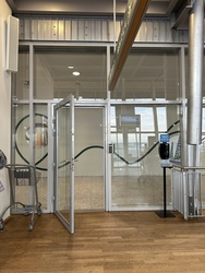 Billund Lufthavn - Ankomst