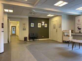 Speciallægerne Anne Lise Jensen og Nina Hansen