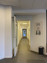 Speciallægerne Anne Lise Jensen og Nina Hansen