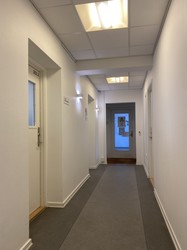 Speciallægerne Anne Lise Jensen og Nina Hansen