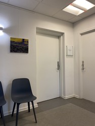 Speciallægerne Anne Lise Jensen og Nina Hansen