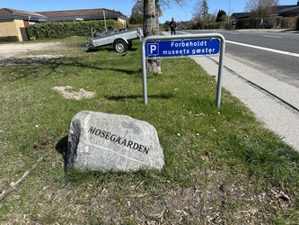 Furesø Museer - Mosegården  - Permanent udstilling