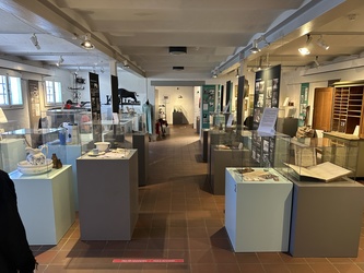 Furesø Museer - Mosegården  - Permanent udstilling