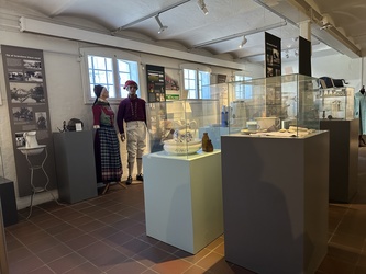 Furesø Museer - Mosegården  - Permanent udstilling