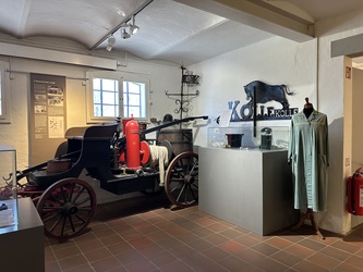 Furesø Museer - Mosegården  - Permanent udstilling