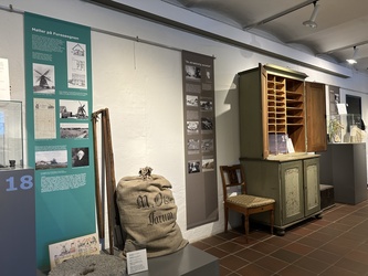 Furesø Museer - Mosegården  - Permanent udstilling